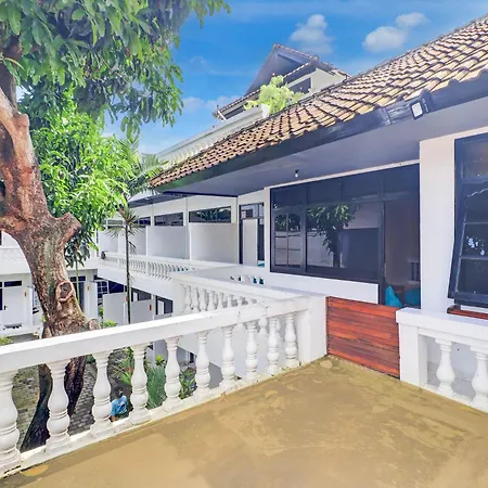 Collection O At Jalan Padma Near Legian Beach