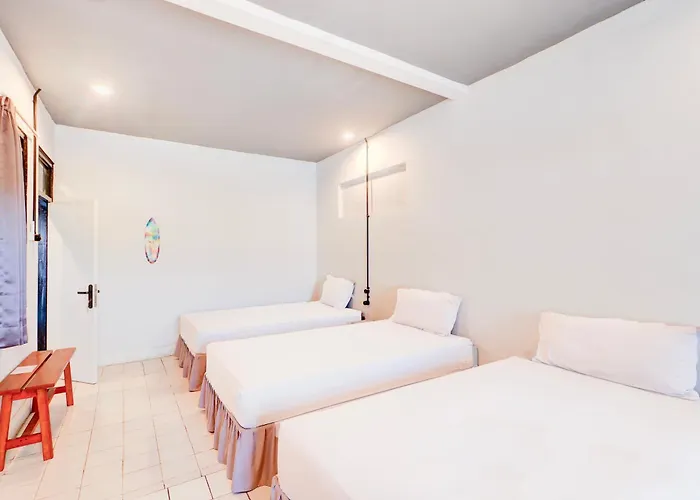 Hotel Collection O At Jalan Padma Near Legian
