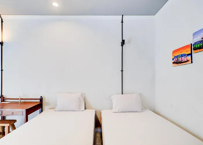 Collection O At Jalan Padma Near 3* Legian