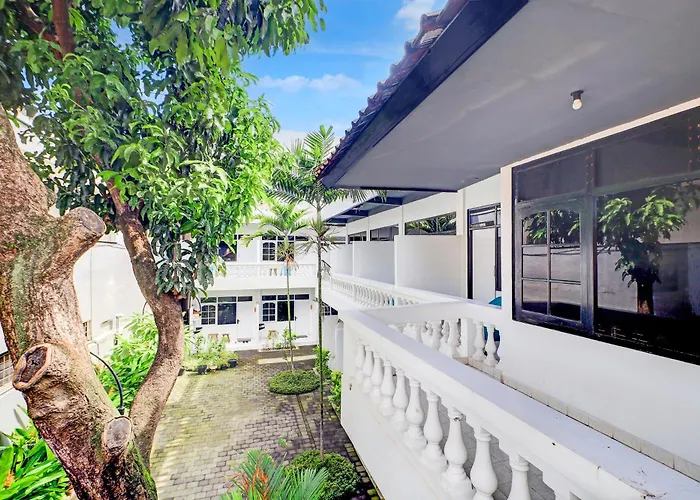 Hotel Collection O At Jalan Padma Near Legian